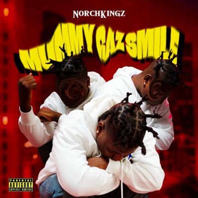 Mummy Gaz Smile - Single