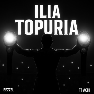 ILIA TOPURIA (feat. ÄCHÏ) - Single