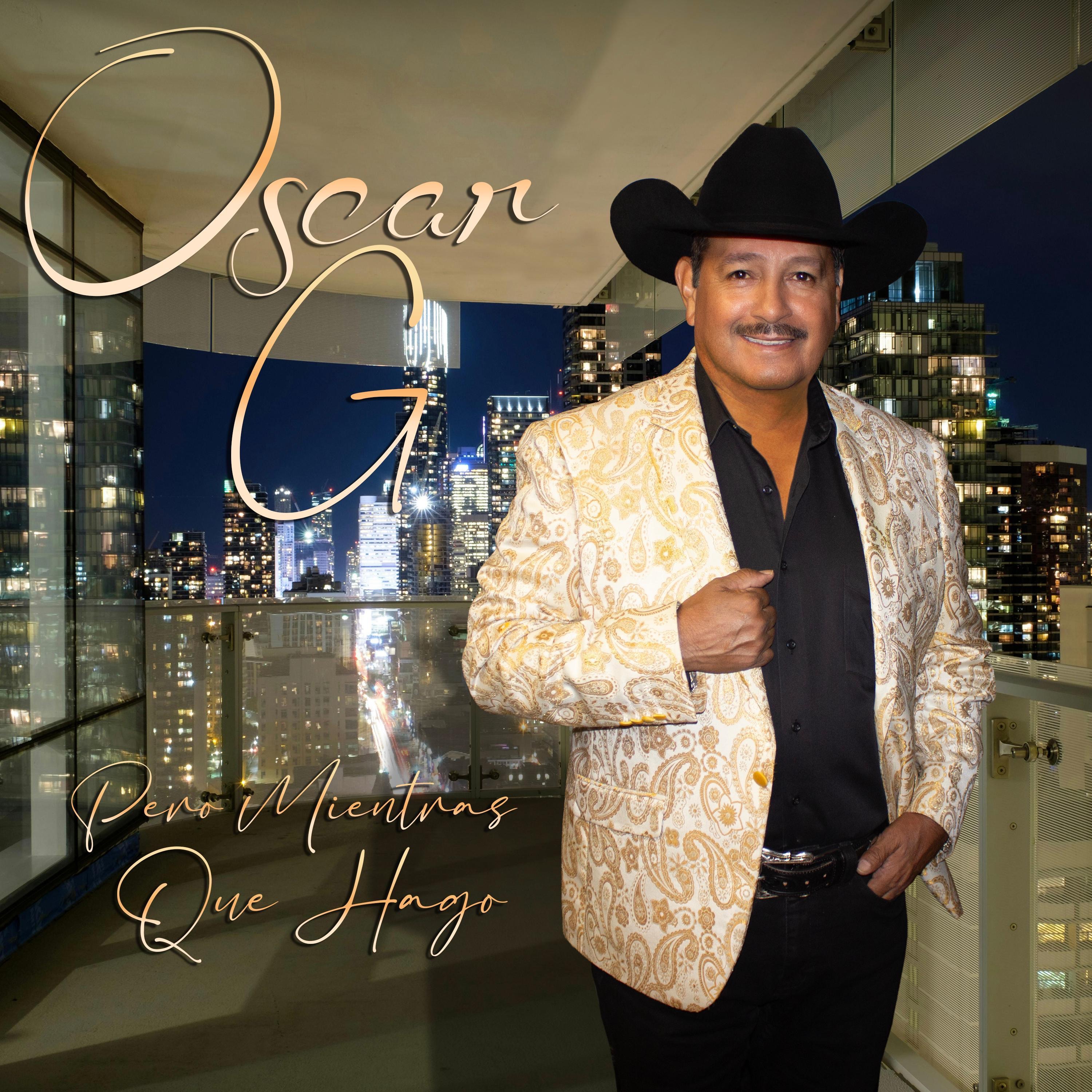 Oscar G - Pero Mientras Que Hago