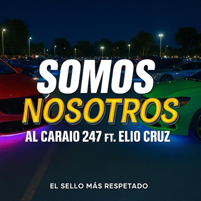 Somos nosotros (feat. Elio cruz) - Single