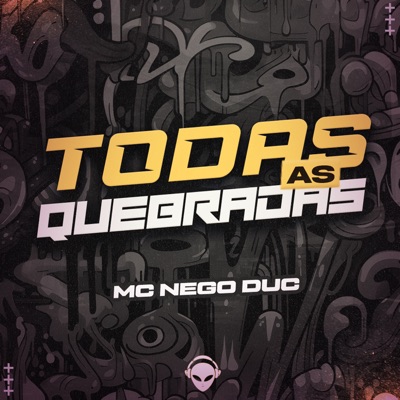 Todas as Quebradas - Single