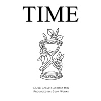 Time (feat. Arkitek Mrj) - Single - Anjuli Apelu