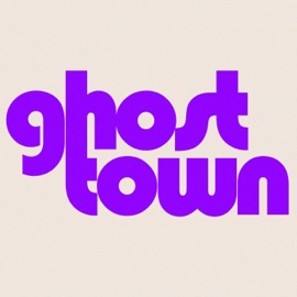 Ghost Town (feat. Retrosonix) Purple Disco Machine