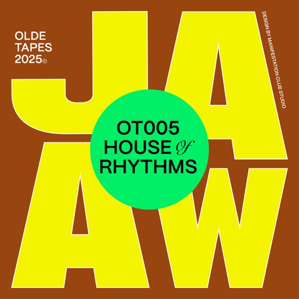 House of Rhythms - EP