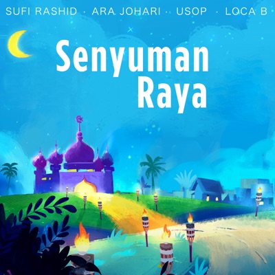 Senyuman Raya - Single
