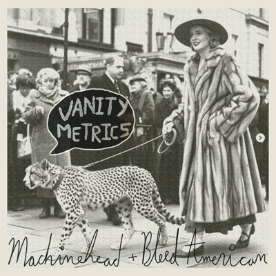 Machinehead + Bleed American - Single