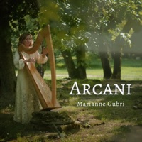 Album cover for L'Imperatrice by Marianne Gubri