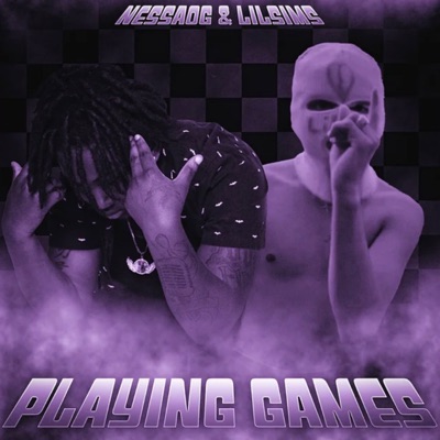 Playing Games (feat. Lilsims) - Single
