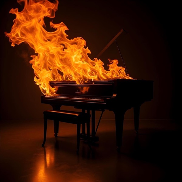 Burn It Down