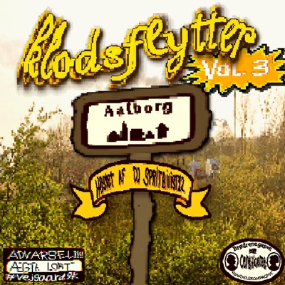 klodsflytter vol. 3 - EP
