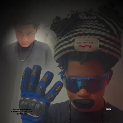 Listen to Make It Right by YBM Aaiden