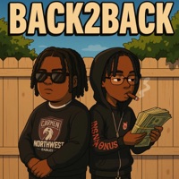 Back2Back (feat. 7200Lon) - Single - DaeeWTF