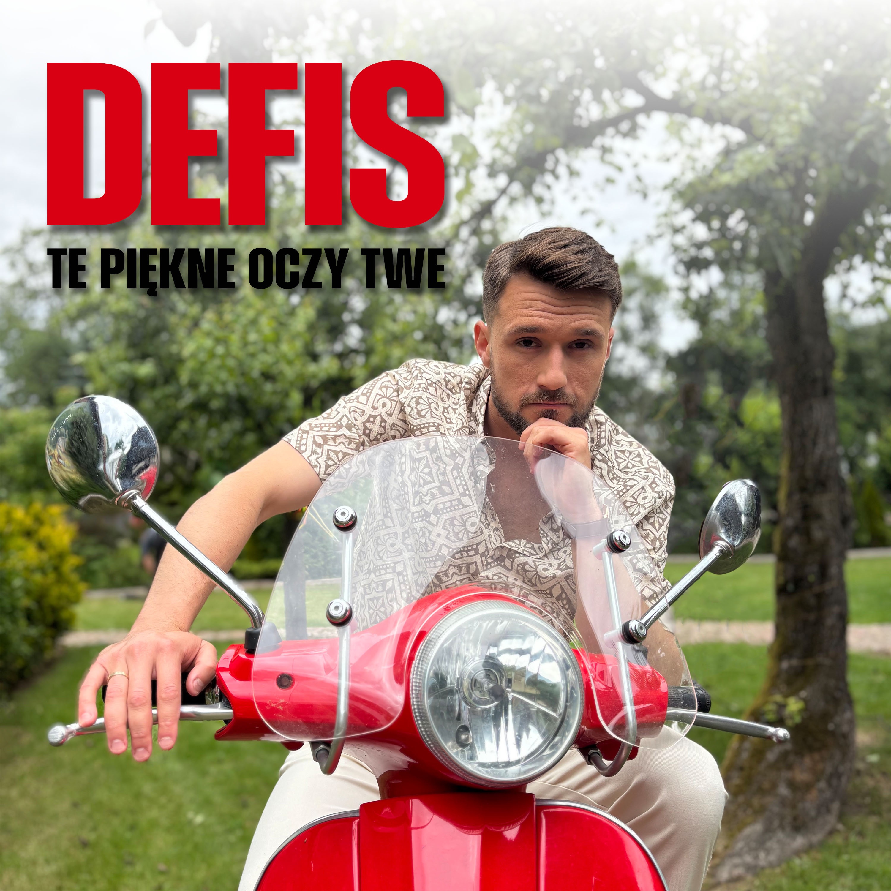 Te piękne oczy Twe - Single