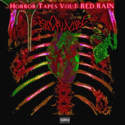 Horror Tapes Volume 1:Red Rain - EP