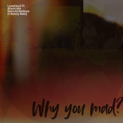 Why you mad? (feat. 90Sitcom, D-Beezy Baby & Nebula Redeye) - Single