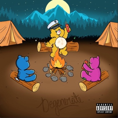 Friends in High Places (feat. 4Sayken) - Single