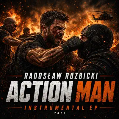 Listen to Action Man - Single by Radoslaw Rozbicki