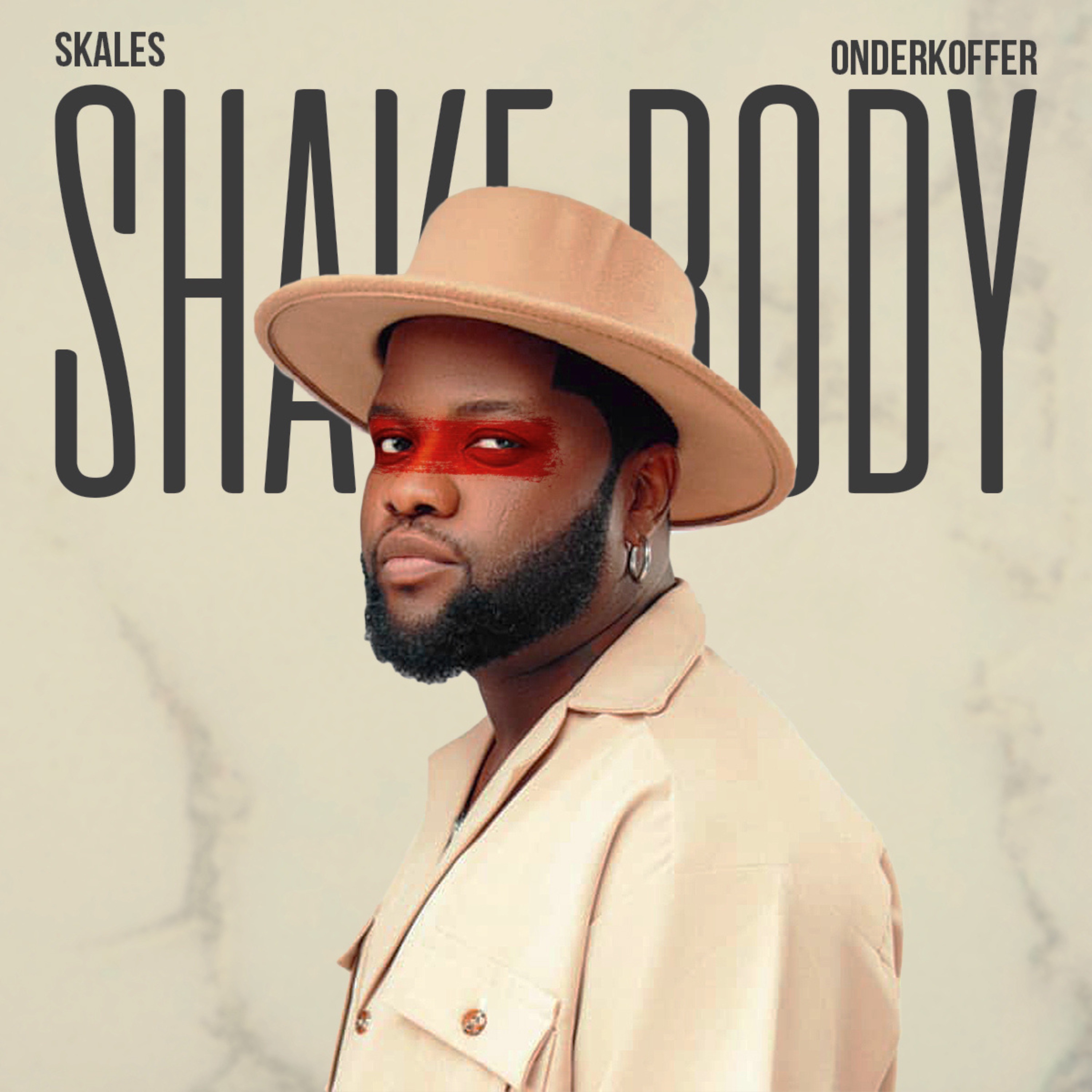 Shake Body (Onderkoffer Remix) - Single