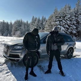 LIBERTY CITY (feat. Born Paid & Tanzo) [HOODTRAP REMIX] HOSTILE