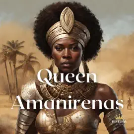 Queen Amanirenas: Women of War, Book 5 (Unabridged)
