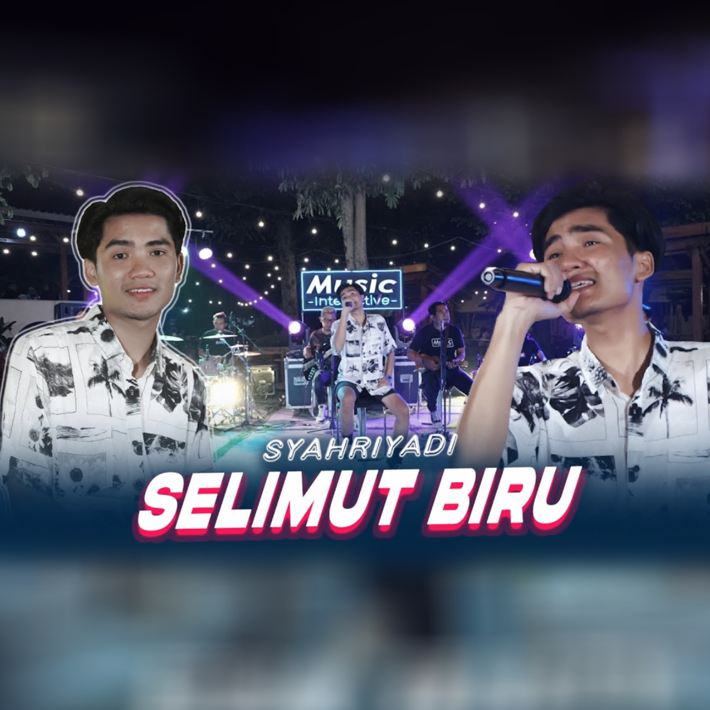 SELIMUT BIRU - Single