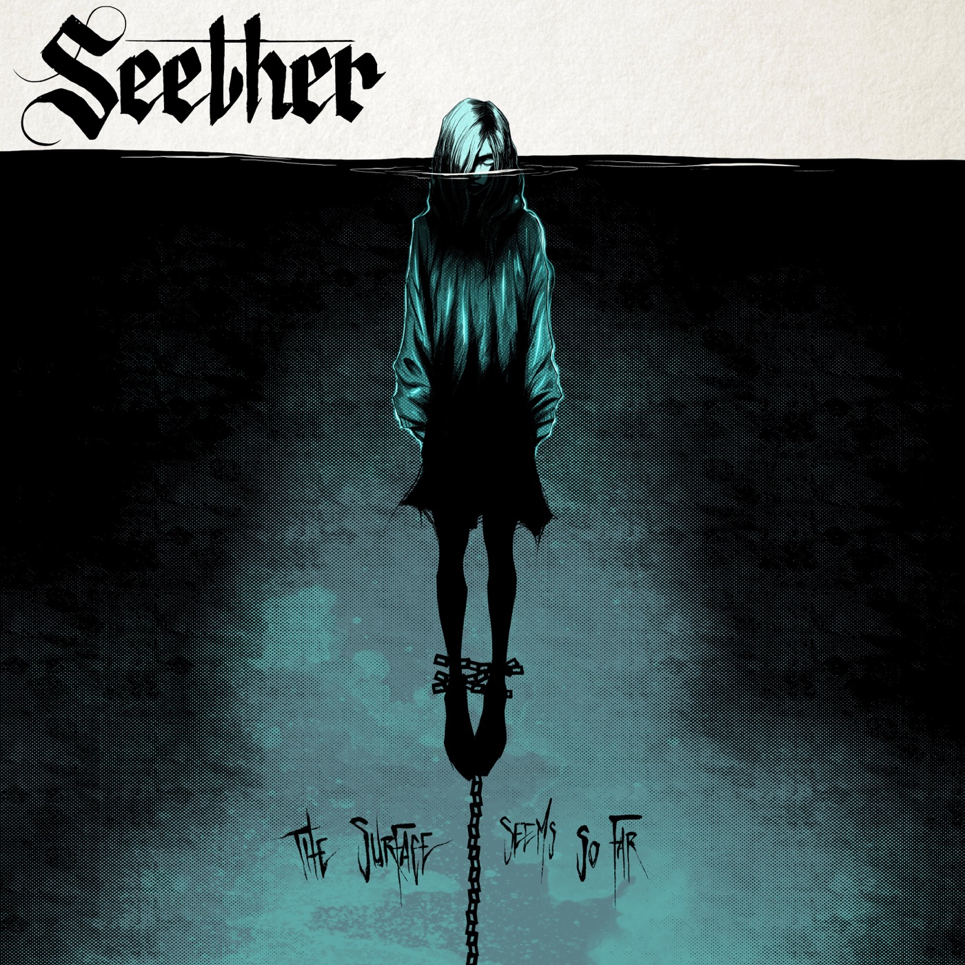 The Surface Seems So Far by Seether
