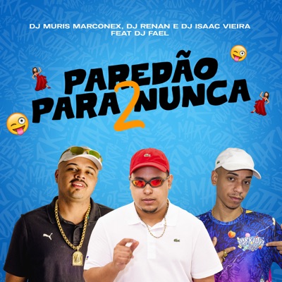 Paredão para Nunca 2 (feat. Dj Fael) - Single