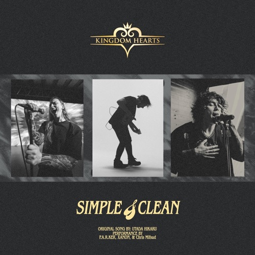 Simple and Clean (feat. Chris Mifsud & XANON) - Single