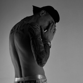 Cartel TYSON OSTOMIN