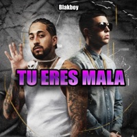 Album cover for Tu Eres Mala (Neutro Shorty x Noriel Type Beat Dembow) by Blakboy produciendo