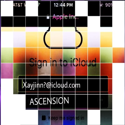 Icloud (feat. J4Y!!) - Single