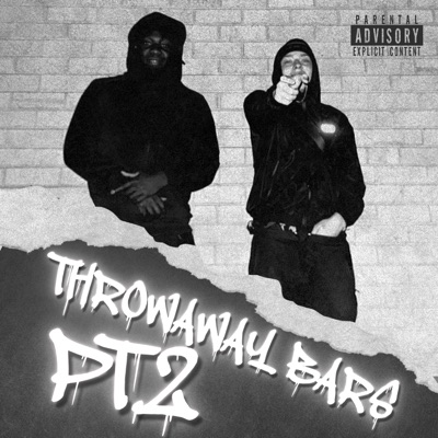 THROWAWAY BARS PT.2 - Single