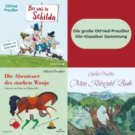 Die große Otfried-Preußler Hör-Klassiker Sammlung