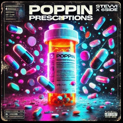 Popping (feat. 6SIDE) - Single