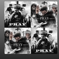 Pray (feat. Crook, Quin NFN & Jizzle) - Single - Flexless