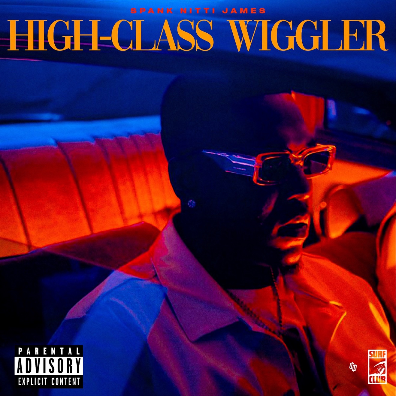 Spank Nitti James & Hit-Boy – High-Class Wiggler (2025) [iTunes Match M4A]