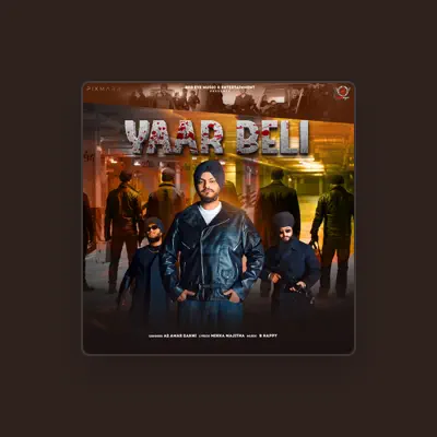 Listen to As Amar Sahni, watch music videos, read bio, see tour dates & more!