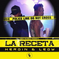 La Receta - Single - Herdin y Ledy