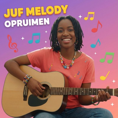 Opruimen (feat. Juff Melody) - Single