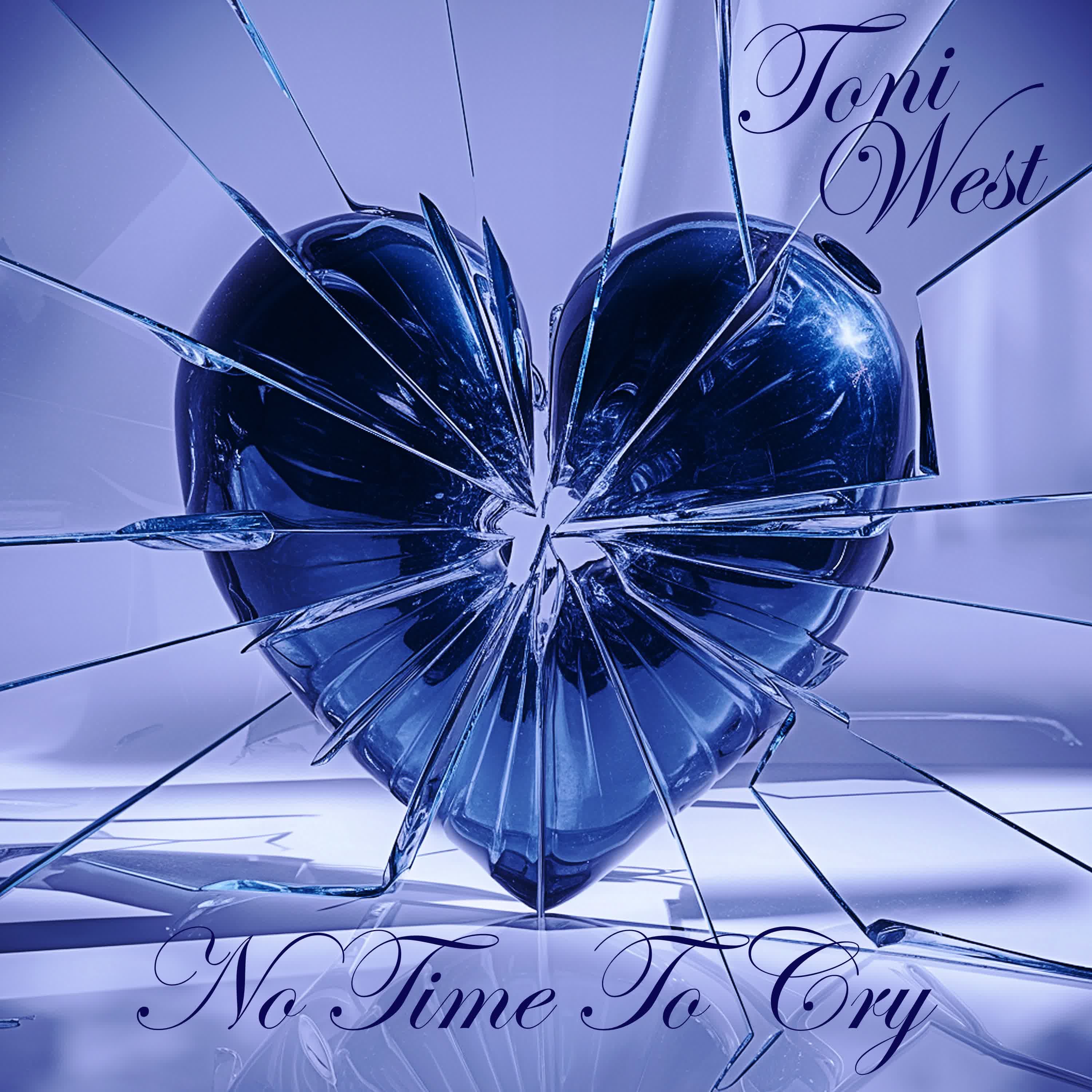 No Time to Cry - Single