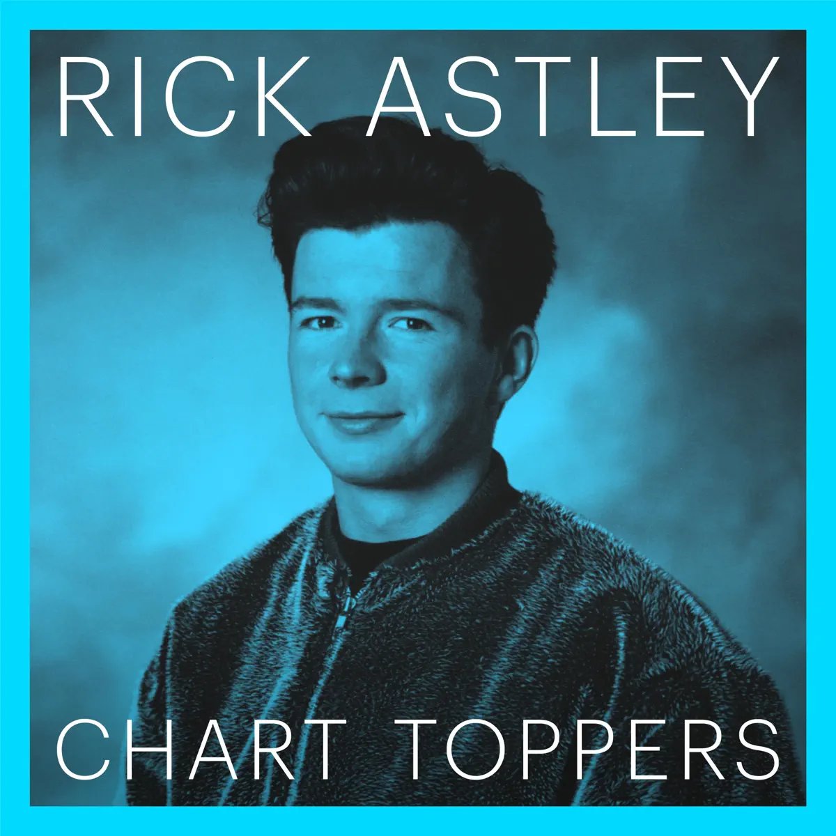 Rick Astley - Chart Toppers - EP (2025) [iTunes Plus AAC M4A]-新房子