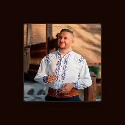 Darius de la Oradea सुनें, म्यूज़िक वीडियो देखें, बायो पढ़ें, दौरे की तारीखें और बहुत कुछ देखें!