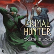 Primal Hunter 5 (German Edition): Ein LitRPG-Abenteuer (Unabridged) - Zogarth