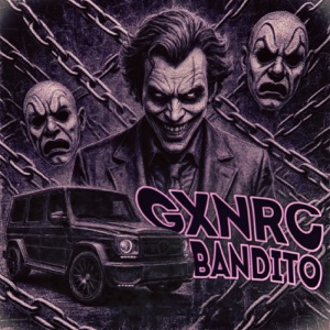 BANDITO (HARDTEKK) - EP