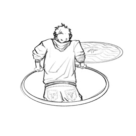 you're the one, da bluetoothgod