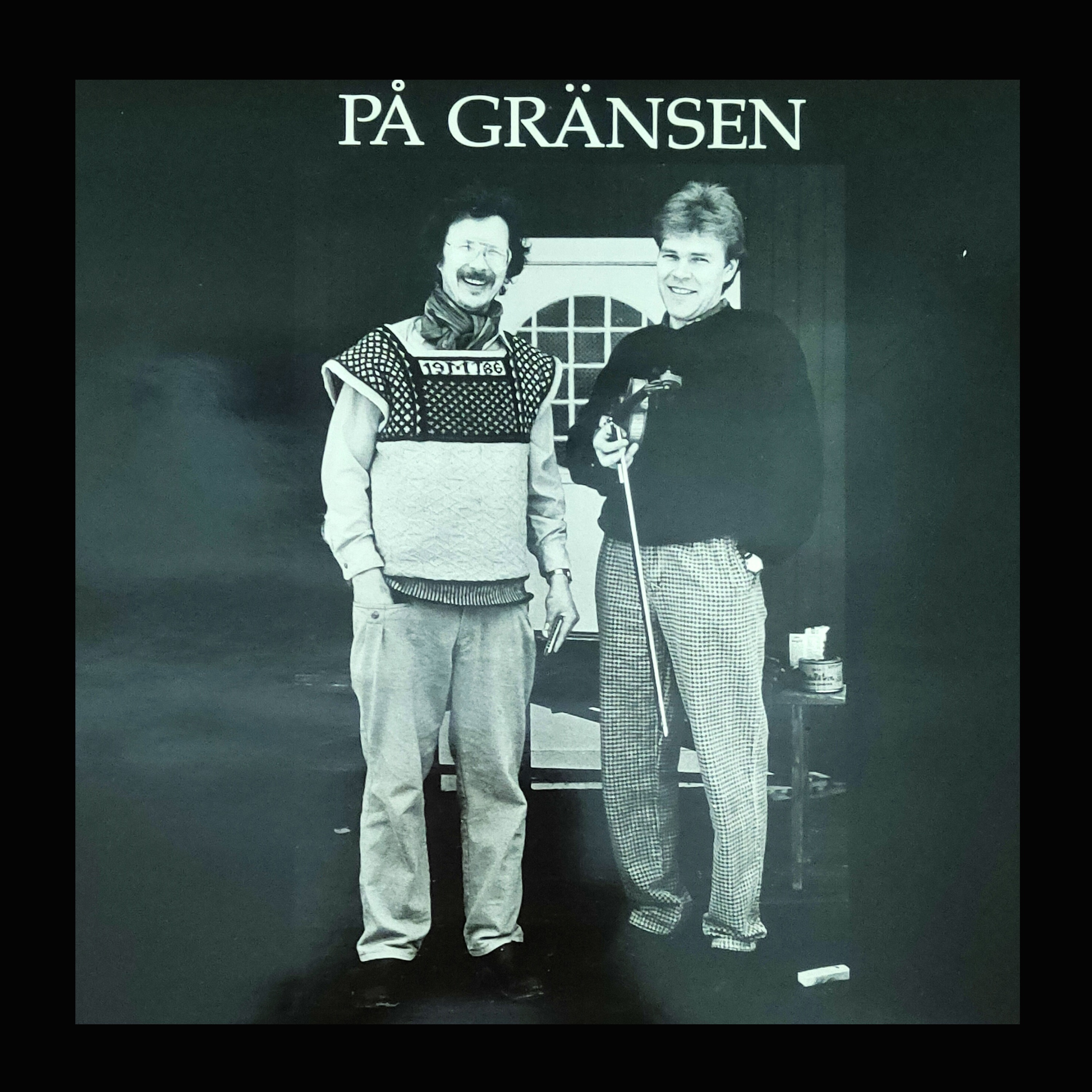 På Gränsen