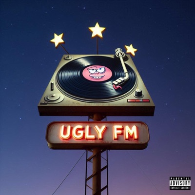 UGLY 4 (EP) - EP