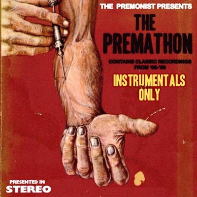 The PREMATHON (Instrumentals) - EP