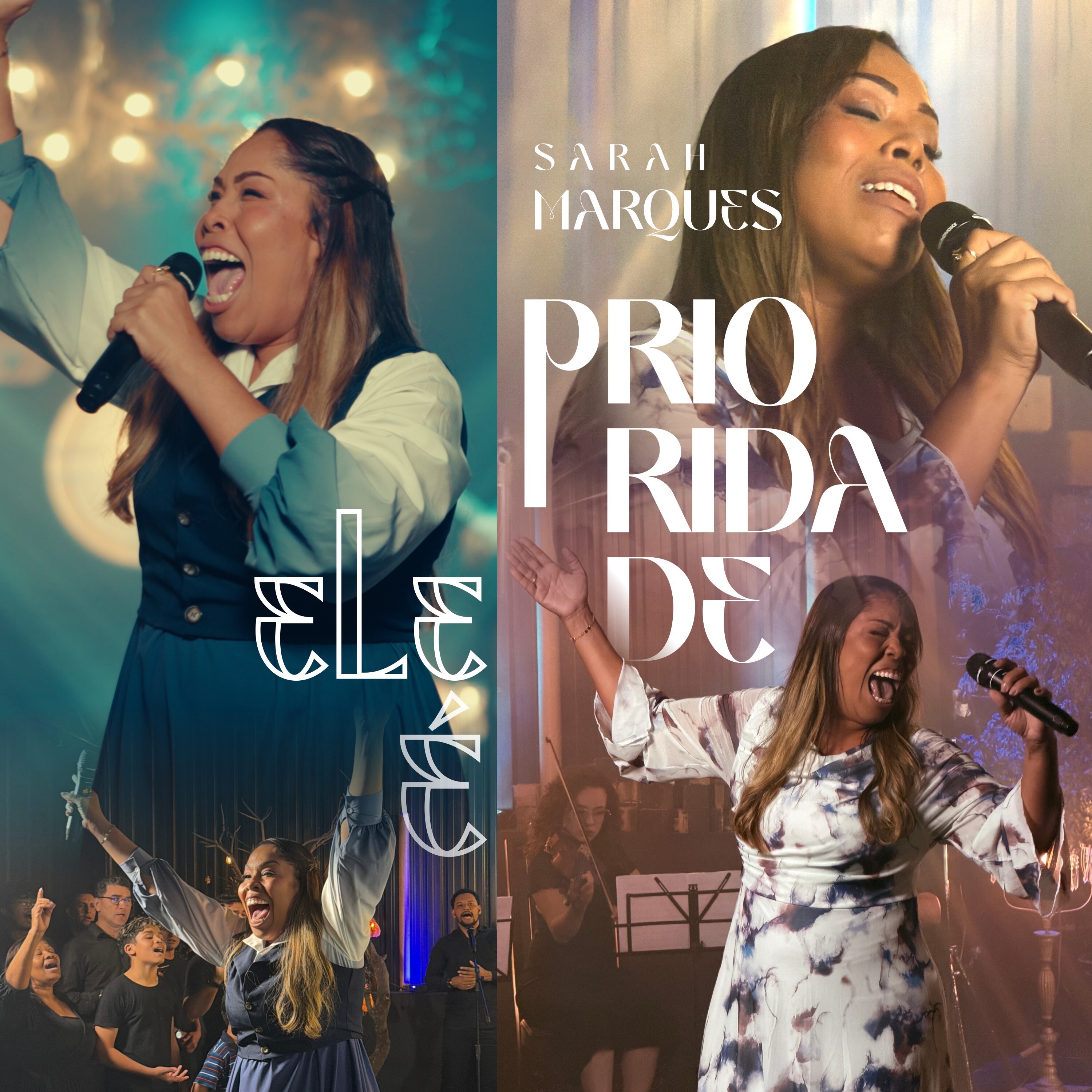 Ele É Prioridade - Single