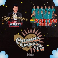 Cuando Llegaste Tu (La Cumbia Francesa) - Single - Jorge Dominguez y Su Grupo Super Class & Nativo Show